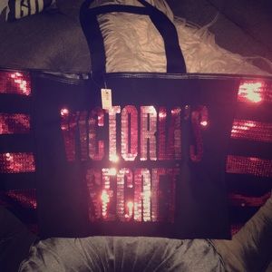 [NEW]VICTORIA’S SECRET BAG!!